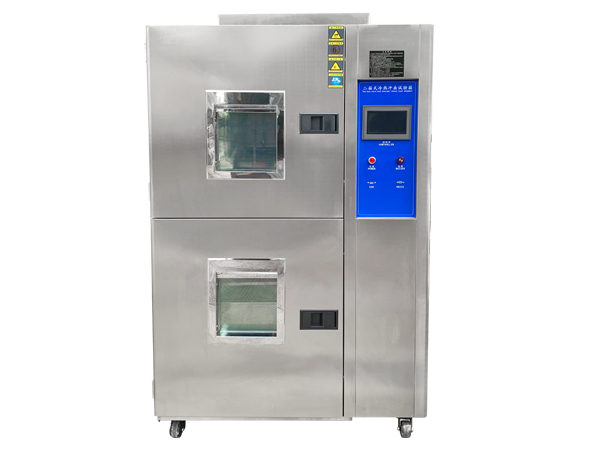 两箱式冷热冲击试验箱