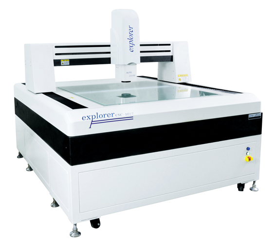 大行程全自动影像测量仪