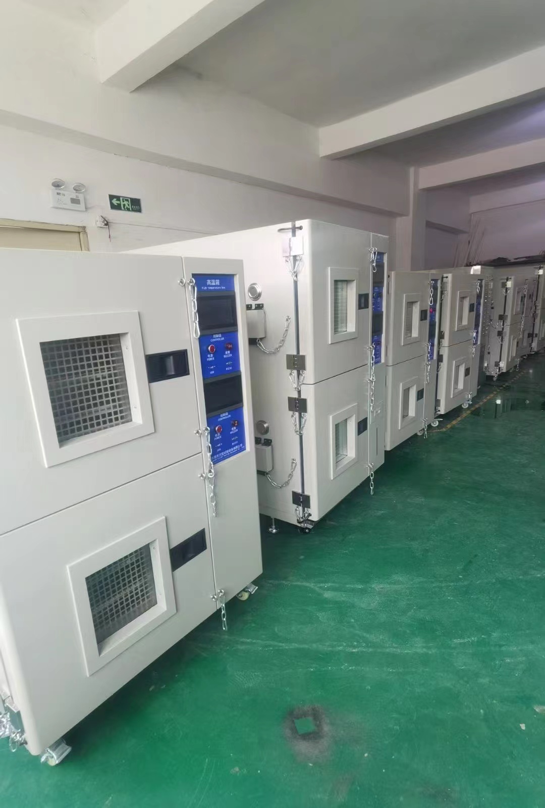 锂电池环境设备